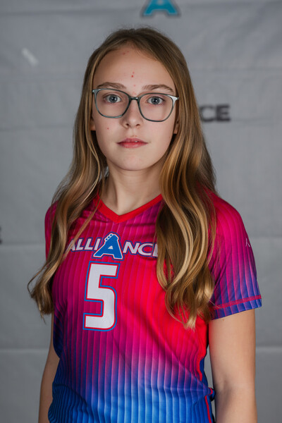 Alliance Alliance 13 Regional 2026:    Annabelle