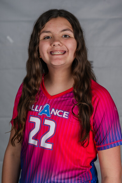 Alliance Alliance 13 Regional 2026:    Carley Jean