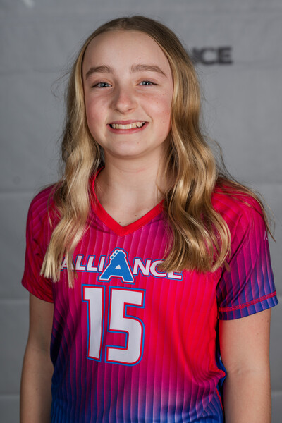 Alliance Alliance 12 Molten 2026:    Collette