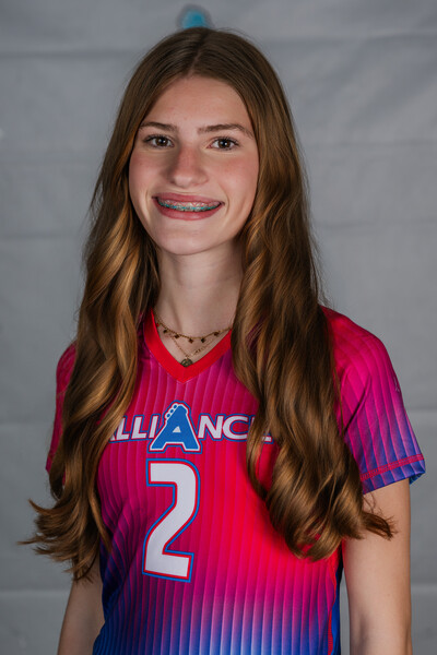 Alliance Alliance 12 Molten 2026:    Elie