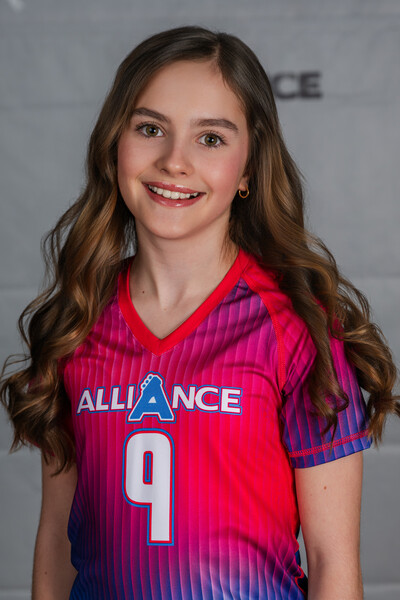 Alliance Alliance 12 Molten 2026:    Lily