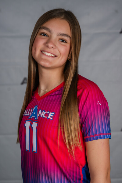 Alliance Alliance 12 Molten 2026:    Layla