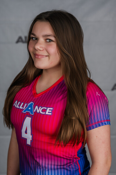 Alliance Alliance 12 Molten 2026:    Lexi