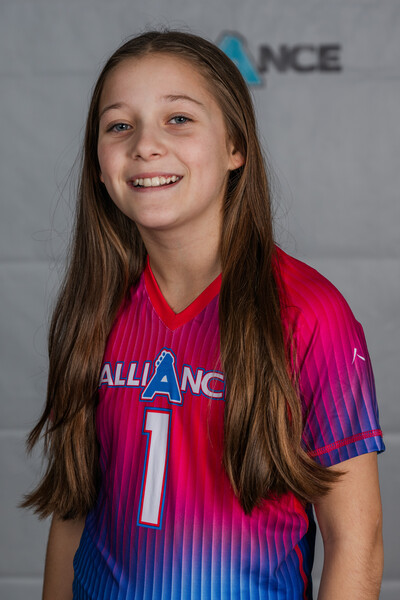 Alliance Alliance 12 Molten 2026:    Ally