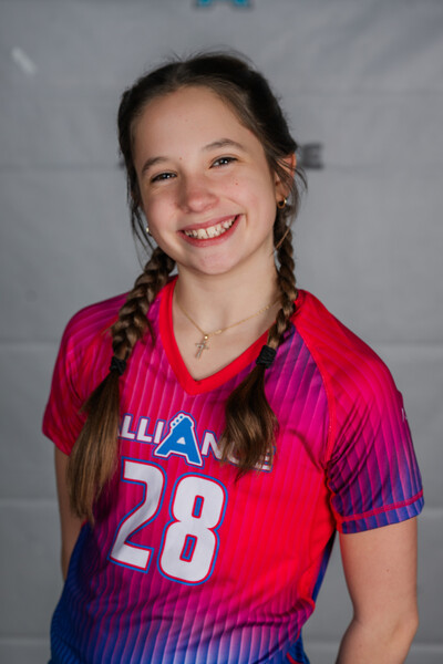 Alliance Alliance 12 Regional 2026:    Ella