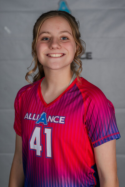 Alliance Alliance 12 Regional 2026:    Lexi