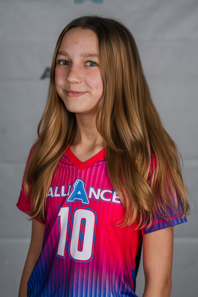 Alliance Alliance 12 Regional 2026:    Emersyn