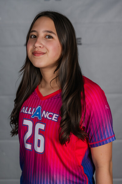 Alliance Alliance 12 Regional 2026:    Cora