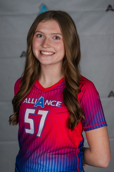 Alliance Alliance 15 Premier 2026:    Addie Heins