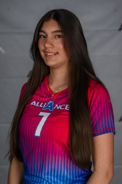Alliance Alliance 15 Premier 2026:    Leah Bello