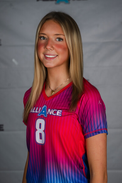 Alliance Alliance 15 Premier 2026:    Dani Aprea