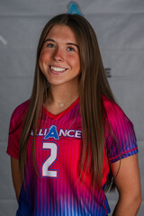 Alliance Volleyball Club 2026:   Ella Perdzock 
