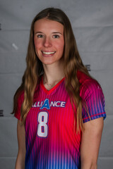 Alliance Volleyball Club 2027:   Senna 