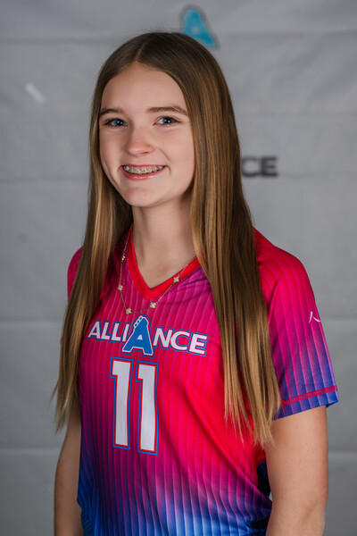 Alliance Alliance 12 Regional 2026:    Maggie