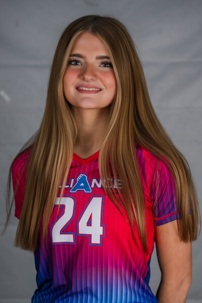 Alliance Alliance 16 Regional 2026:    Addie Grace Moore