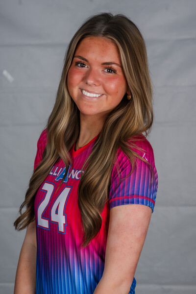 Alliance Alliance 18 Local 2026:    Charley Fox