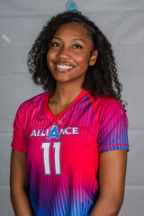 Alliance Volleyball Club 2026:   Ella Njie (Ella)