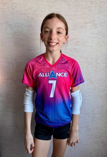 Alliance Alliance South 15 2026:    Kayla Stalcup