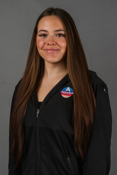 Head coach Abby Kimbrough