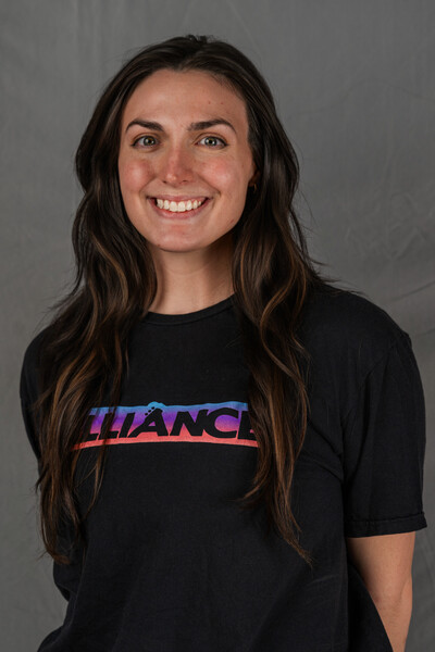 Head coach Emma Everence