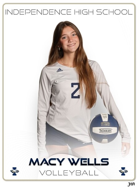 Alliance Alliance 16 Molten 2027:    Macy Wells