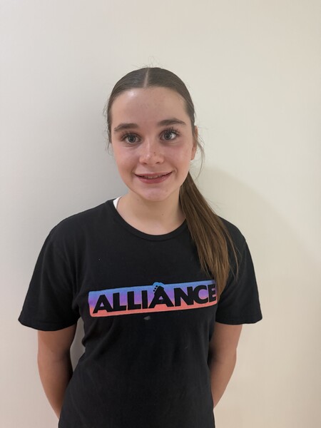 Alliance Alliance 13 REN 2027:    Saige